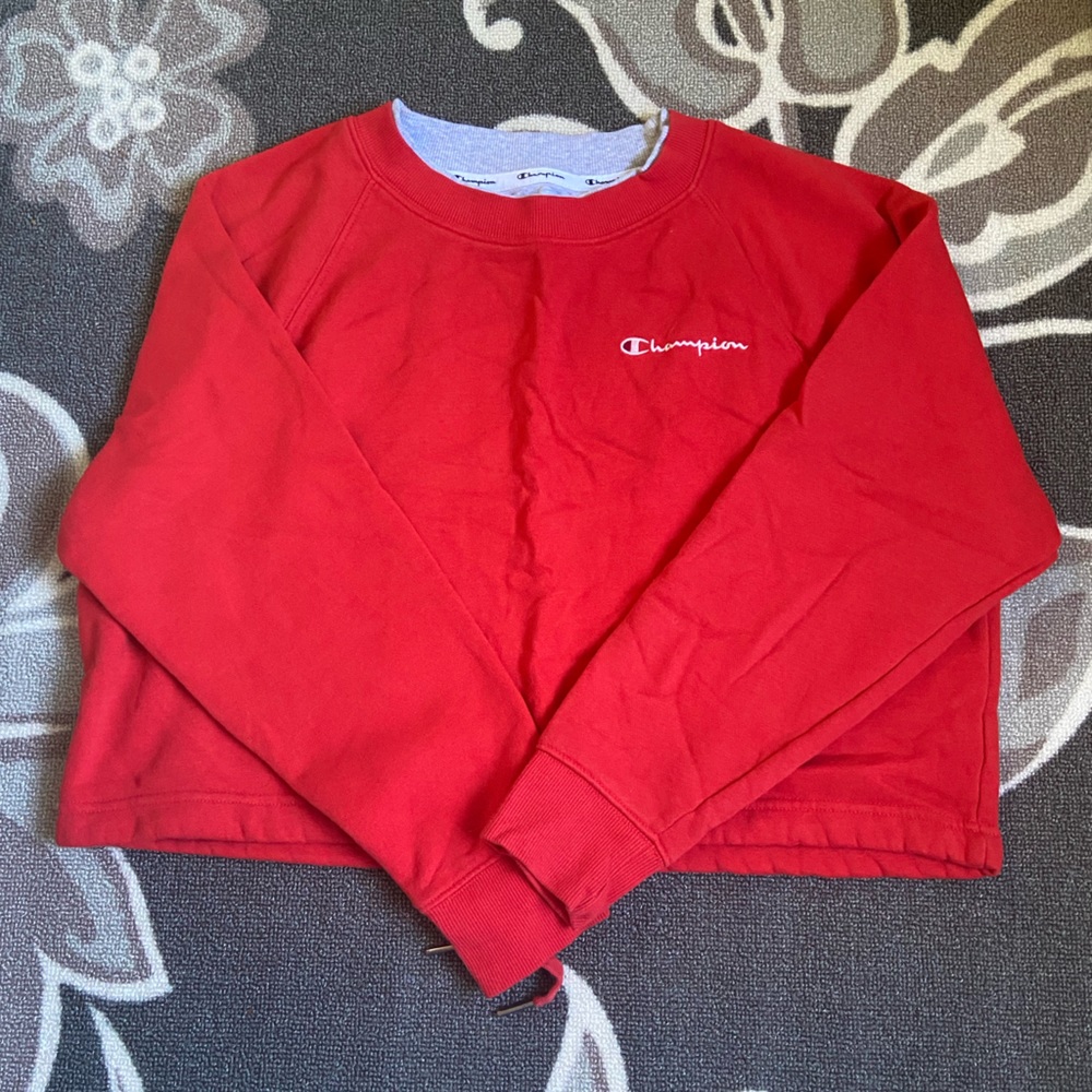 Women’s Champion Crewneck
